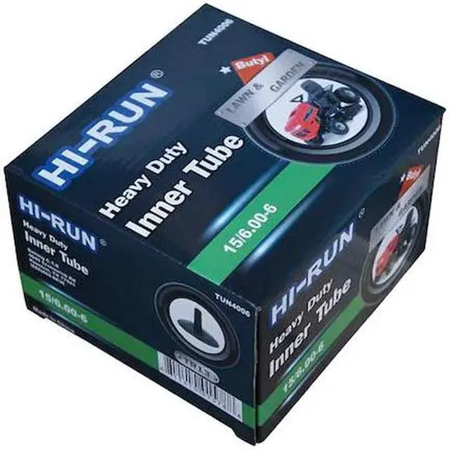 Main image of HI-RUN TUN4006 Lawn/Garden Inner Tube,15/600-6