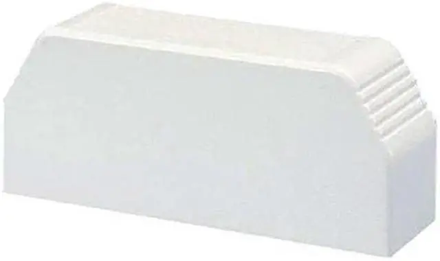 Alt view image 3 of 5 - PANDUIT T70ECIW End Cap,T-70 Raceway,Caps