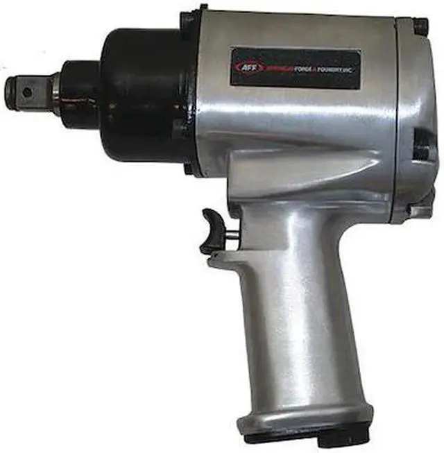 Main image of AMERICAN FORGE & FOUNDRY 7670 3/4 in Drive, Air Impact Wrench, 3/8 in NPT, 956