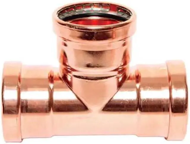 Main image of LEGEND VALVE 450-160P 3" COPPER PRESS TEE