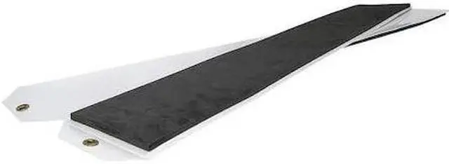 Main image of SURFACE SHIELDS AP4 Surface Sled,48 in.L,White,PK2