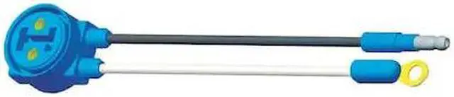 Main image of GROTE 66910 Double Seal Pigtail, Length: 6 in