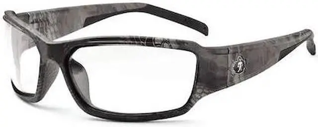 Alt view image 3 of 4 - Skullerz THOR-AFTY Anti-Fog Clear Lens Kryptek Typhon (51303)