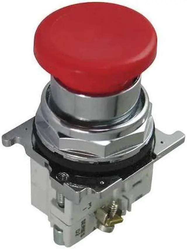 Alt view image 2 of 2 - EATON 10250T122-53 Non-Illuminated Push Button,30mm,Metal