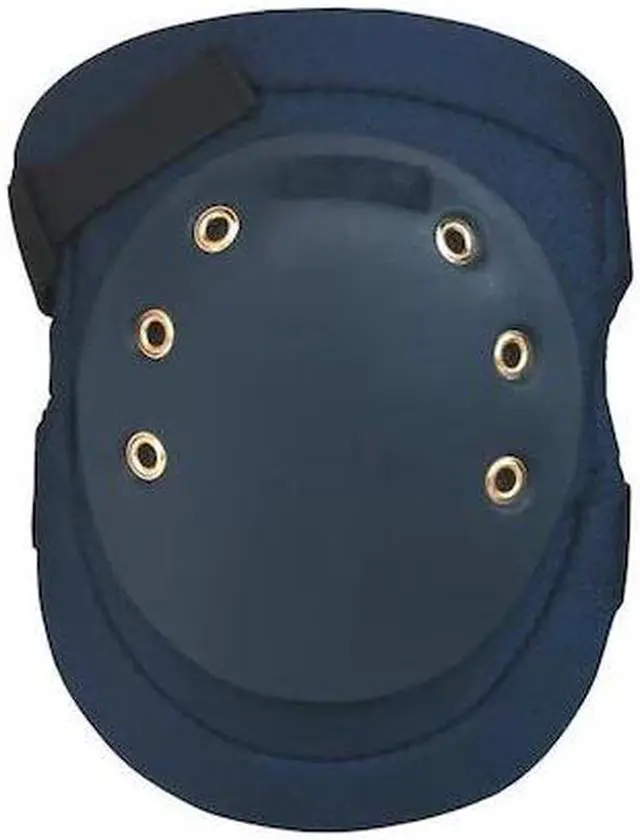 Alt view image 3 of 5 - ALLEGRO 7103 Knee Pads, Flexible, Nylon, Foam, Univ, PR, Closure Type: