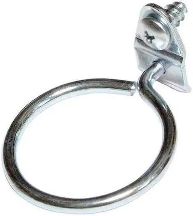 Main image of TRITON PRODUCTS 74555 1-3/4 In. I.D. Steel Single Ring Tool Holder for 1/8 In.