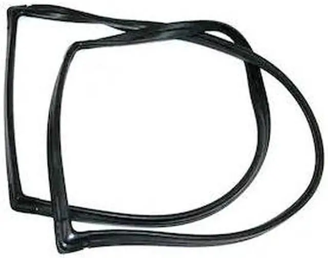 Main image of FAIRCHILD INDUSTRIES D4011 D4011 - 1984-1996 Jeep Cherokee Liftgate Window Seal