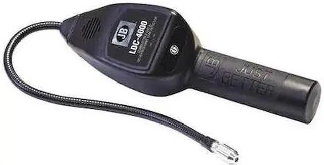 Main image of JB INDUSTRIES LDC-4000 Combustible Gas Detector,Alarm