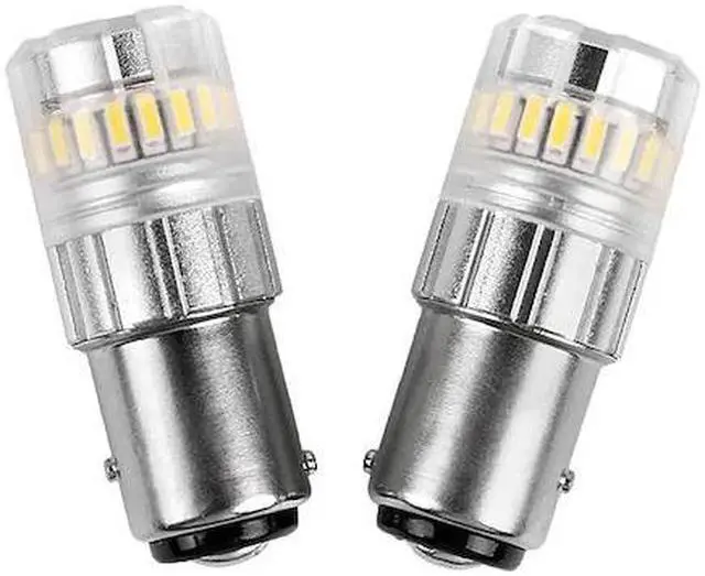 Alt view image 2 of 2 - GROTE 94811-4 Replacement Bulb, Round Shape, White,PK2