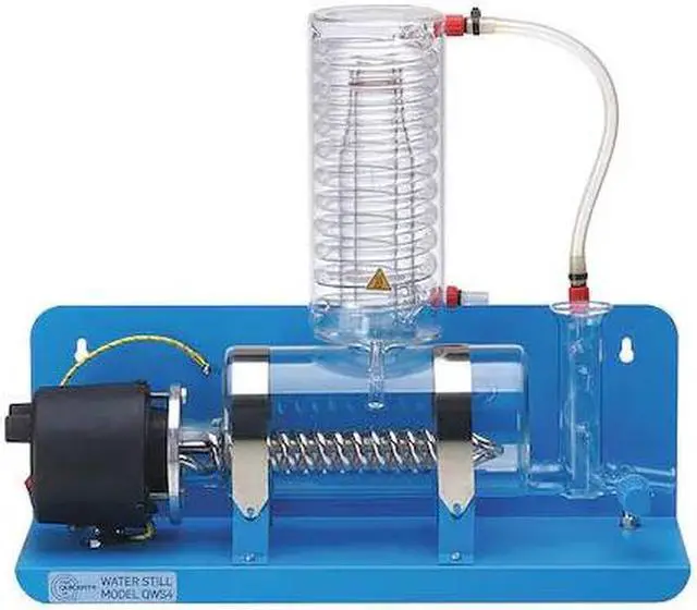 Alt view image 2 of 7 - Merit Water Still, 220V