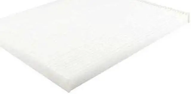 Main image of BALDWIN FILTERS PA4475 Air Filter,Element Only,Panel,11-1/2 in