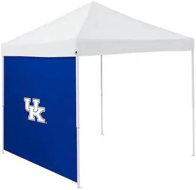 Alt view image 2 of 2 - NcAA Kentucky Wildcats Side Panel for Tent/Tailgating canopy