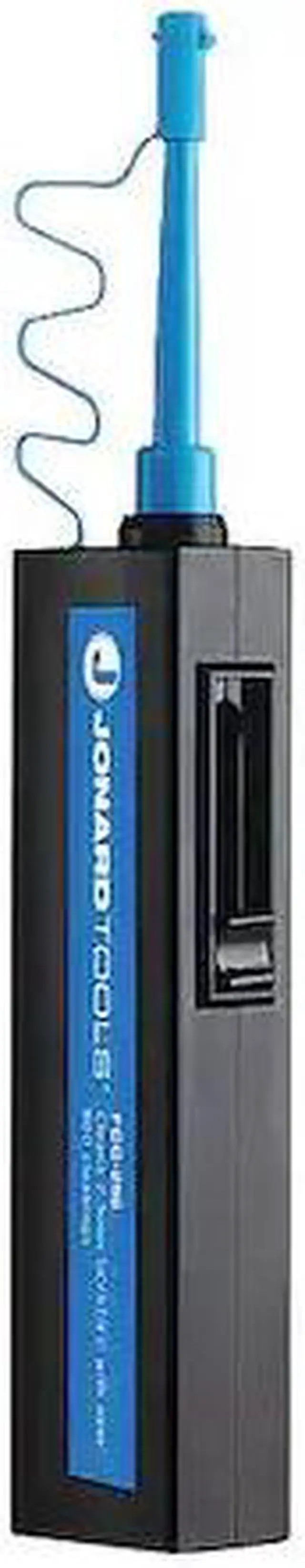 Alt view image 2 of 8 - JONARD TOOLS FCC-250 Connector Cleaner,Optical Fiber Cleaning
