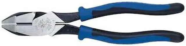 Alt view image 3 of 10 - Klein Tools Journeyman Side Cutting Pliers.