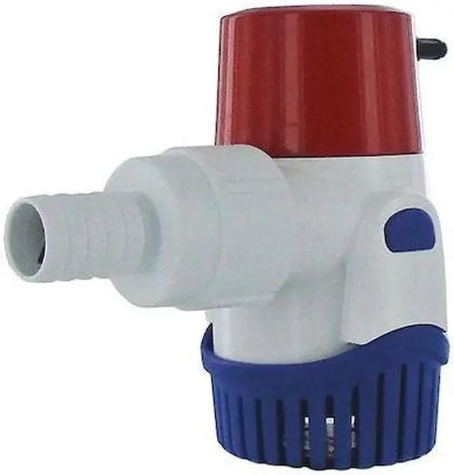 Alt view image 4 of 11 - Rule 800 Gph Standard 12V Bilge Pump
