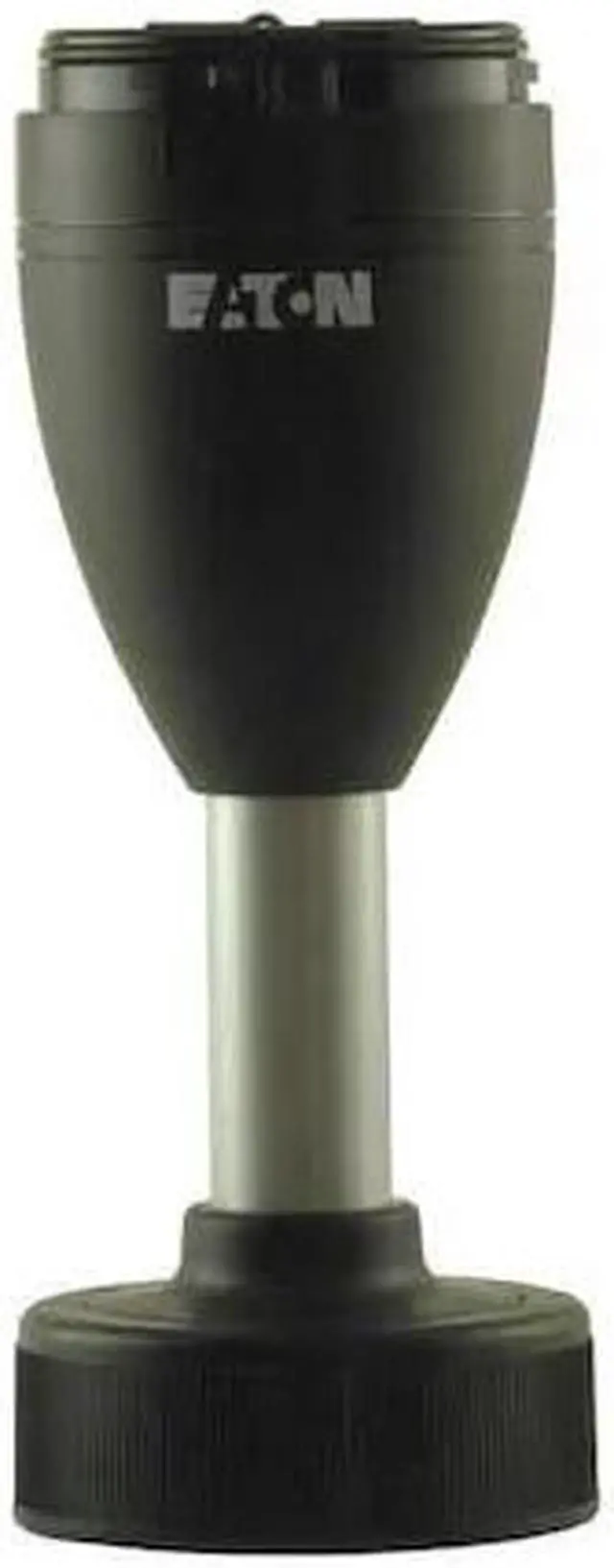Main image of EATON SL7-CB-250 Mounting Base,Black,SL7 Tower Lights
