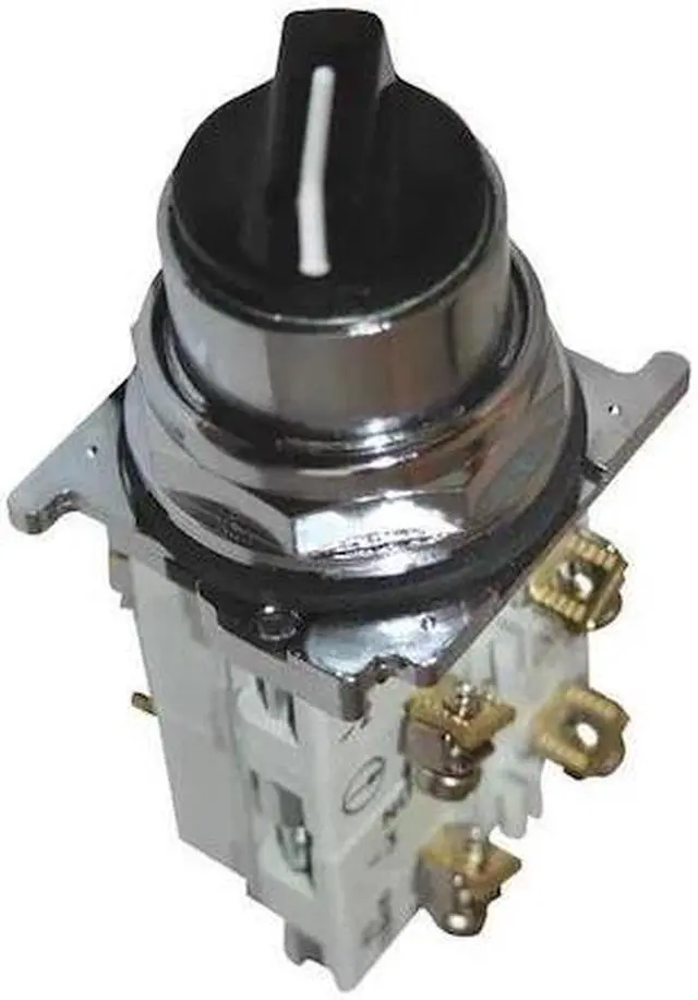 Main image of EATON 10250T46KB Non-Illuminated Selector Switch,4P,IP68