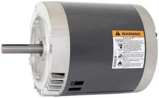 Main image of DAYTON 6XH52BG Belt Drive Mtr, SplitPh, ODP, 1/2HP, 1725rpm