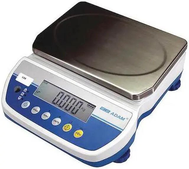 Alt view image 2 of 3 - Adam Equipment Latitude LBX 30 Compact Bench Scale 65lb / 30kg x 0.01lb / 5g