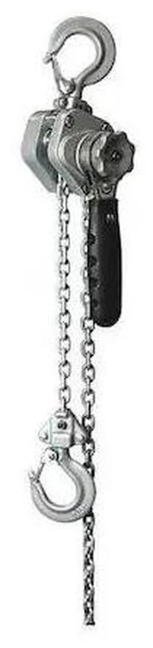 Alt view image 2 of 2 - Lever Chain Hoist,5-23/32 in. Lever L OZ LIFTING PRODUCTS OMLB025NG
