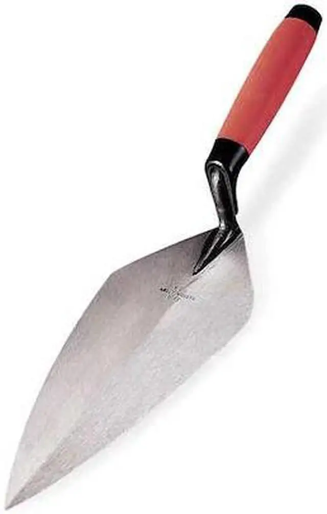 Alt view image 2 of 2 - Brick Trowel, London, 11 In, Softgrip