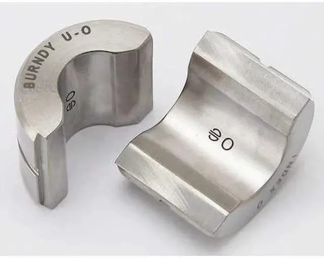 Alt view image 2 of 2 - Type U Crimping Die,1 In BURNDY UO