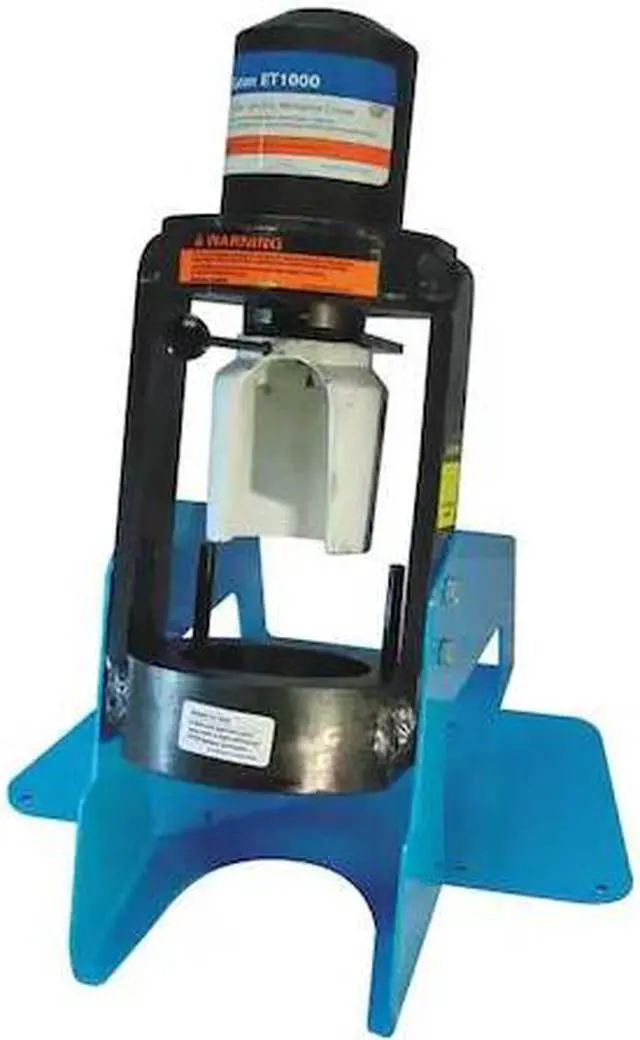 Alt view image 2 of 2 - EATON AEROQUIP ET1000-001 Hyd Crimping Machine,1/4 to 1 1/4 In Cap