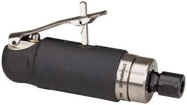 Main image of DYNABRADE 53811 Straight Die Grinder, 1/4 in NPT Female Air Inlet, 1/4 in