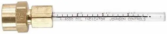 Main image of JOHNSON CONTROLS A-4000-121 Pneumatic Oil Indicator Cartridge