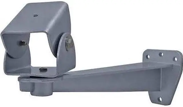 Alt view image 3 of 3 - Heavy Duty Camera Bracket,Beige,Aluminum SPECO TECHNOLOGIES CST175