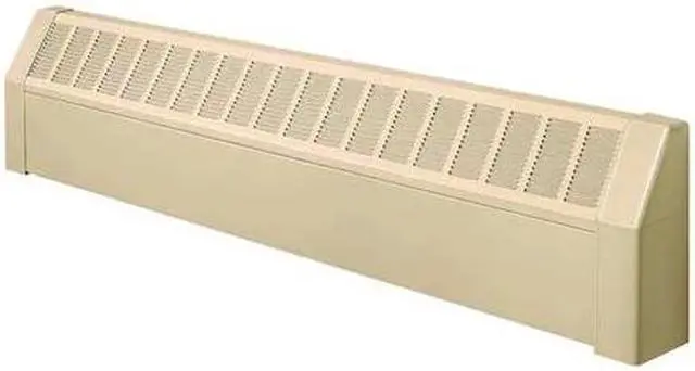 Main image of BEACON MORRIS TP14-08 Assembled Baseboard Enclosure,96 In. L