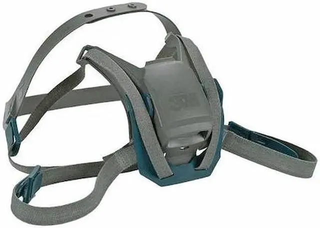 Main image of 3M 6582 Head Harness Assembly,PK5