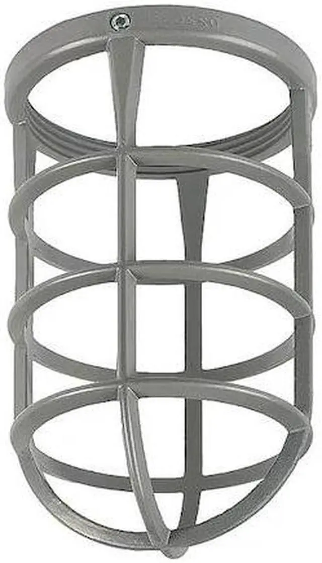 Alt view image 2 of 2 - HUBBELL KILLARK VAG-100 Guard,Gray