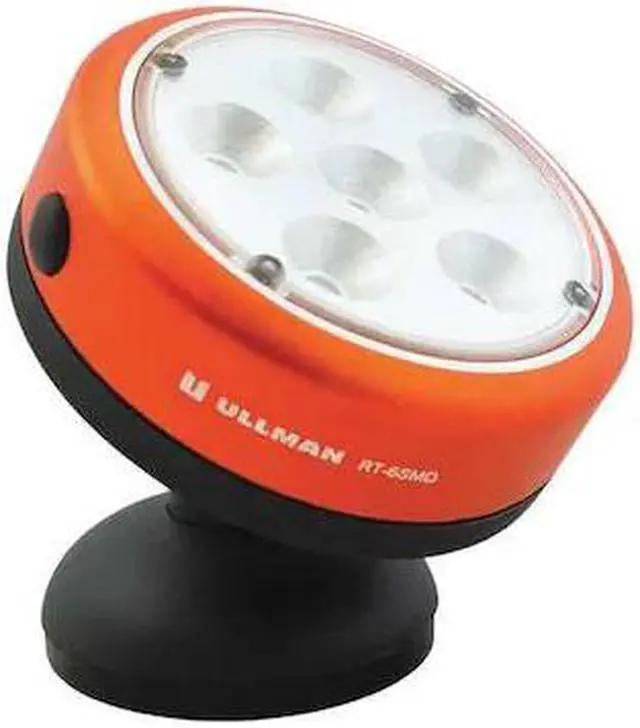 Alt view image 4 of 4 - 48 LED Rotating Magnetic Work Light - ULLRT-48LT