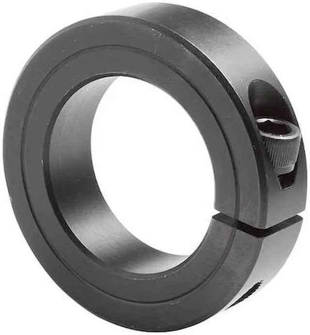 Alt view image 2 of 2 - CLIMAX METAL PRODUCTS 1C-300 Shaft Collar,Clamp,1Pc,3 In,Steel