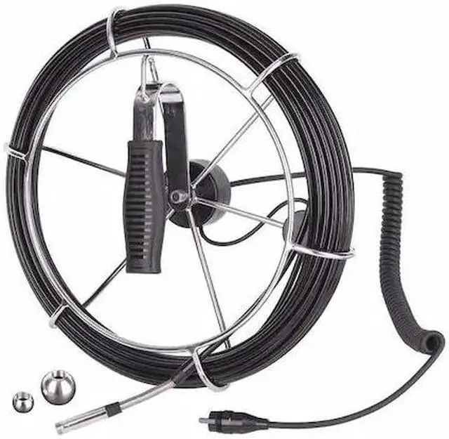 Main image of REED INSTRUMENTS R8500-20M Camera on 65.6 ft. Cable Reel,9.8mm