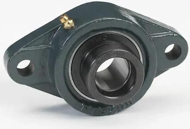 Main image of CLESCO F2CM-BE-125 F2CM-BE-125 Flange Mount Bearing (2 Bolt)