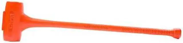 Alt view image 3 of 4 - Capri Tools 9-Pound Dead Blow Hammer, 30-Inch