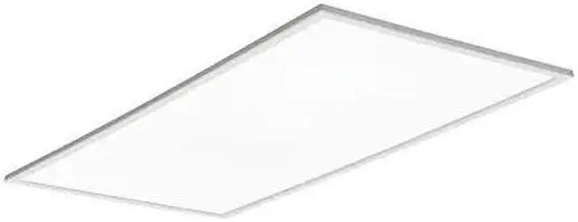 Main image of Lithonia Lighting LED Edge-Lit Panel, 2x4, 32W, 120-277V, White, 4000K