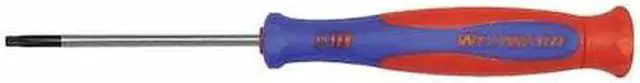 Main image of WESTWARD 401L61 Precision Screwdriver Torx(R) T10 2 1/2 in Round