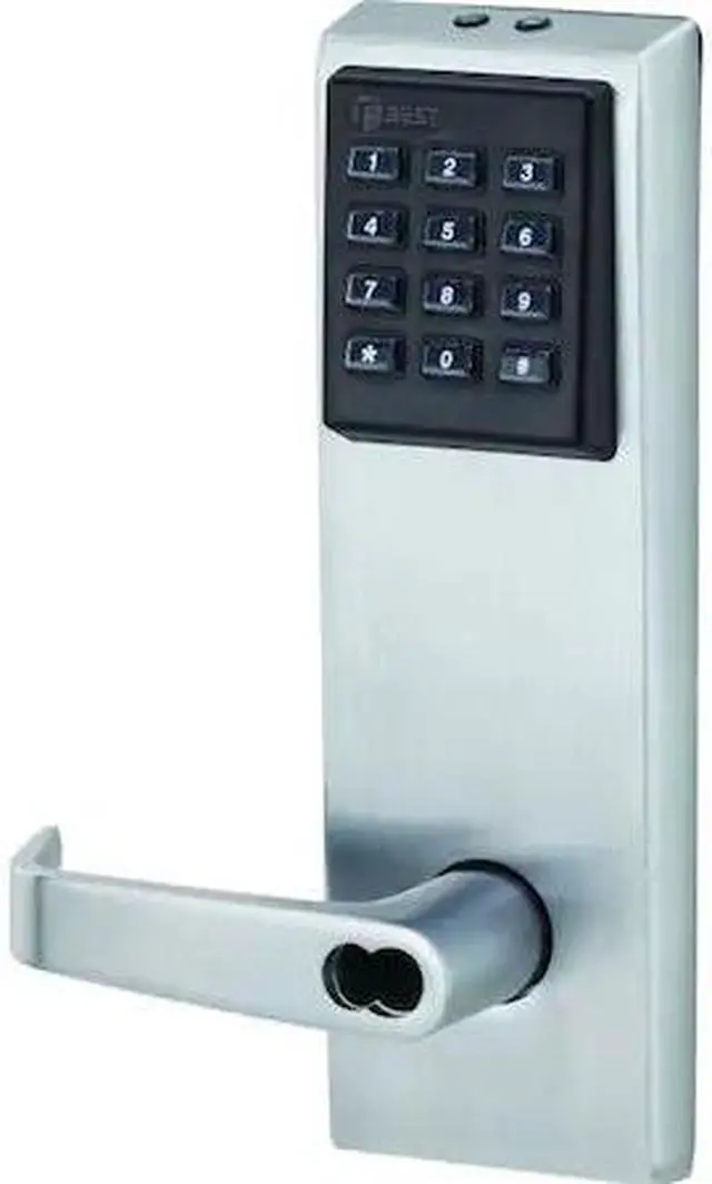 Main image of BEST 9KZ37DV15KPSTK626 Satin Chrome EZ 9KZ37DV15KPSTK626