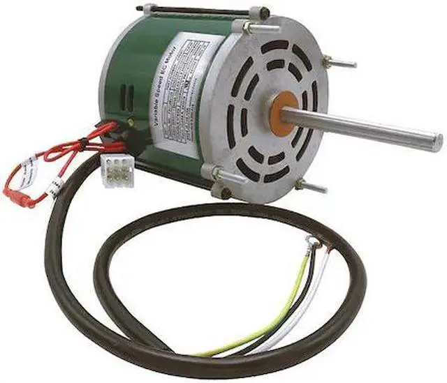 Main image of DAYTON 43Y139 ECM Direct-Drive Motor,1 HP