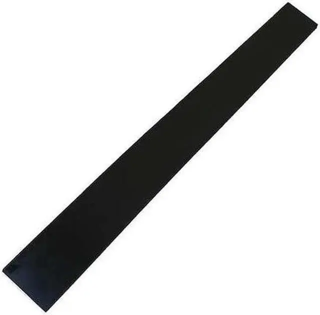 Alt view image 3 of 3 - KRAFT TOOL GG846-01 KRAFT TOOL Black 48" Squeegee Blade
