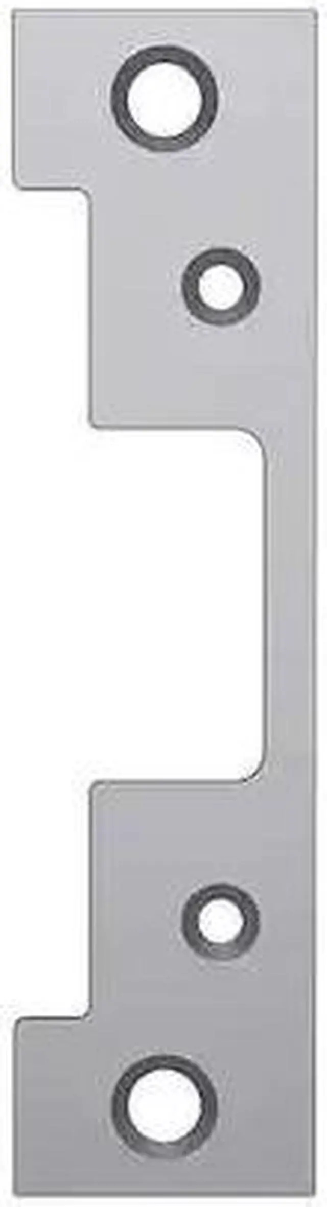 Alt view image 3 of 4 - HES 5200 COMPLETE- 501/ 501A FP Electric Strike Satin Stainless
