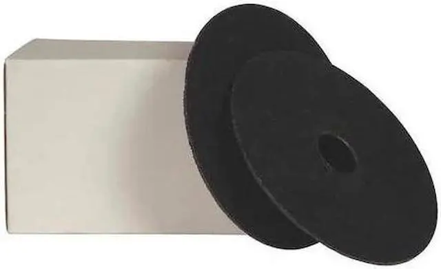 Alt view image 2 of 3 - Finish 1st Strt. Grinding Wheel,0.062 in Thick,PK25  9751-035