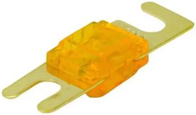 Main image of VIAIR 92967BP Amp Mini ANL Fuse,10pcs./ Bulk Pack,60