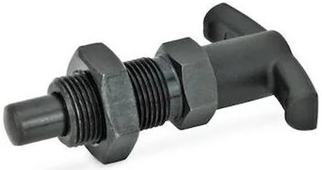 Main image of J.W. WINCO 817.4-6-9-1/2X13-BK Indexing Plungers with T-Handle