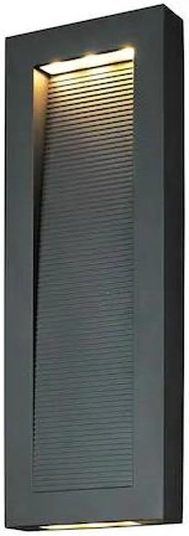 Main image of MAXIM 54354ABZ Avenue 2-Light 8" Wide Architectural Bronze Outdoor Wall Sconce