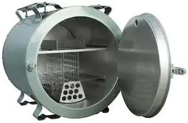 Main image of DRYROD 1200203 Bench Oven,Type 300,120/240V,400 lb.