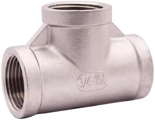 Main image of LEGEND VALVE 404-111 4" SS304 TEE